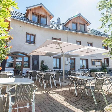 Auberge Le Vieux Chaillol Saint-Michel-de-Chaillol Ngoại thất bức ảnh