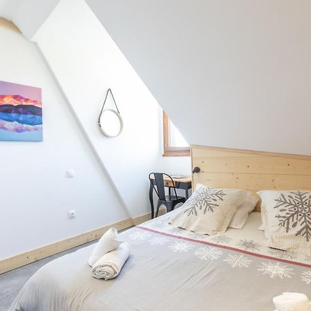 Auberge Le Vieux Chaillol Saint-Michel-de-Chaillol Ngoại thất bức ảnh