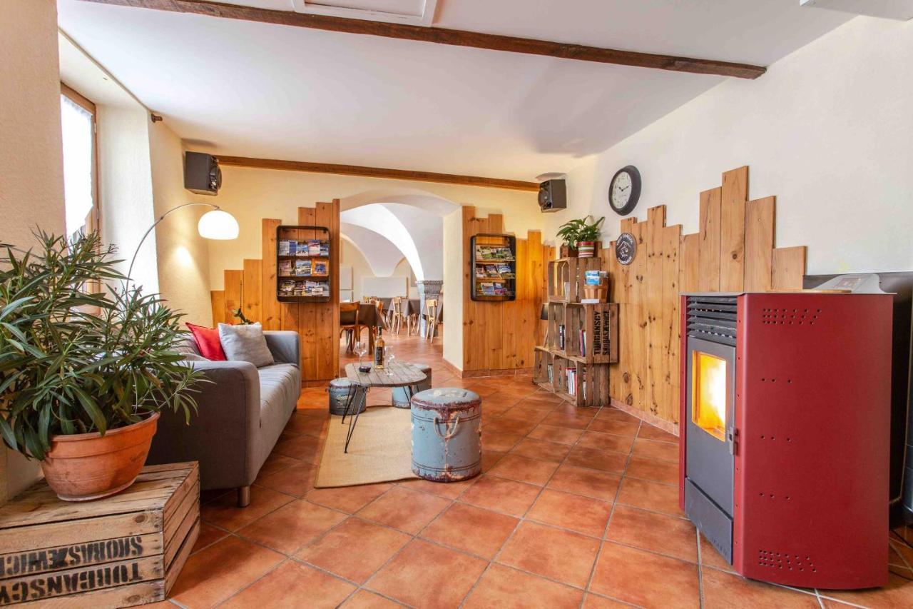 Auberge Le Vieux Chaillol Saint-Michel-de-Chaillol Ngoại thất bức ảnh