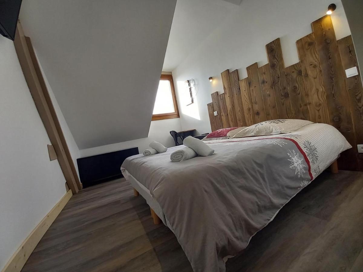Auberge Le Vieux Chaillol Saint-Michel-de-Chaillol Ngoại thất bức ảnh