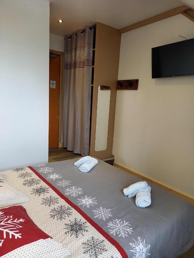 Auberge Le Vieux Chaillol Saint-Michel-de-Chaillol Phòng bức ảnh