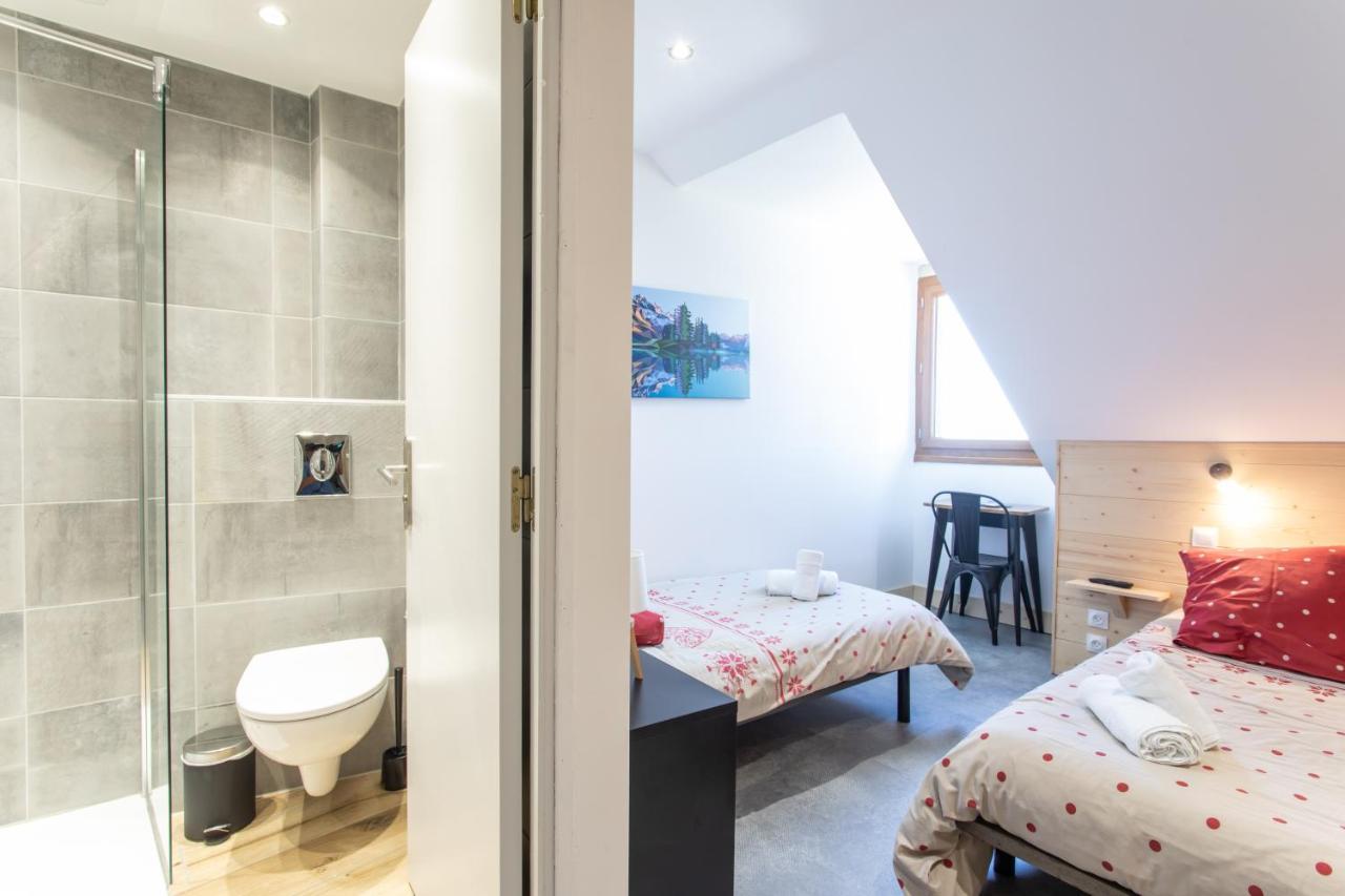 Auberge Le Vieux Chaillol Saint-Michel-de-Chaillol Ngoại thất bức ảnh