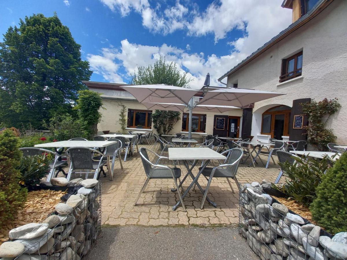 Auberge Le Vieux Chaillol Saint-Michel-de-Chaillol Ngoại thất bức ảnh