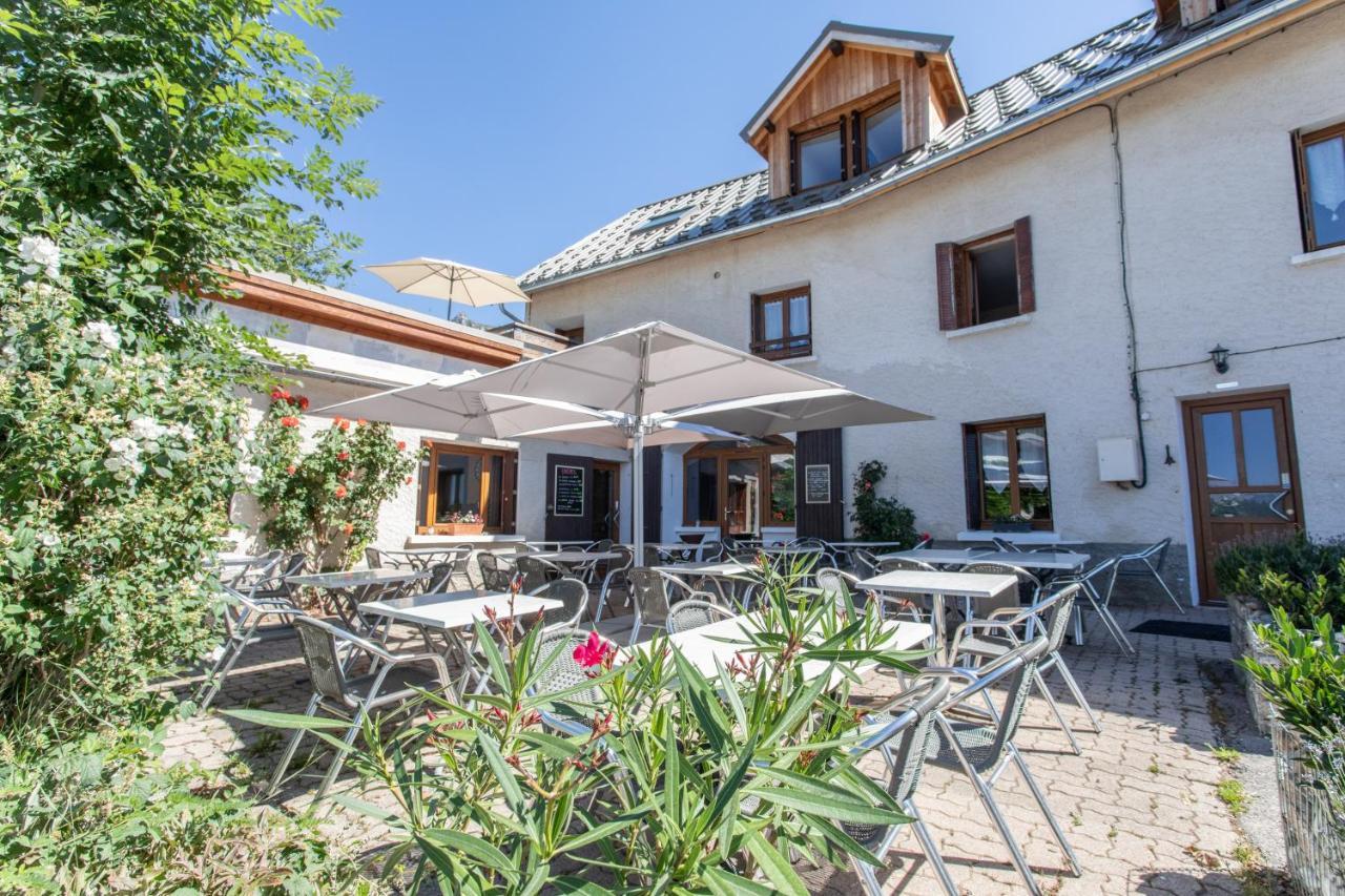 Auberge Le Vieux Chaillol Saint-Michel-de-Chaillol Ngoại thất bức ảnh