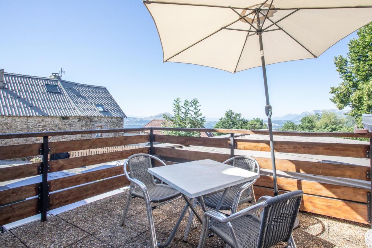 Auberge Le Vieux Chaillol Saint-Michel-de-Chaillol Phòng bức ảnh
