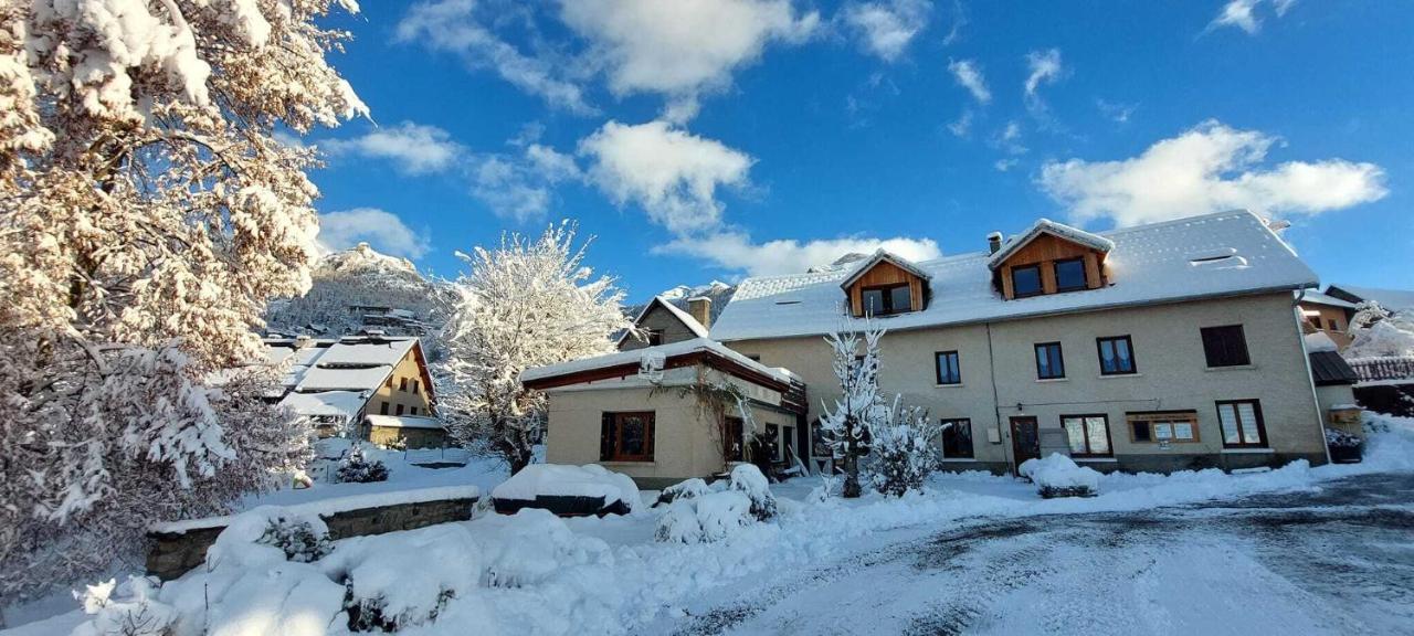Auberge Le Vieux Chaillol Saint-Michel-de-Chaillol Ngoại thất bức ảnh