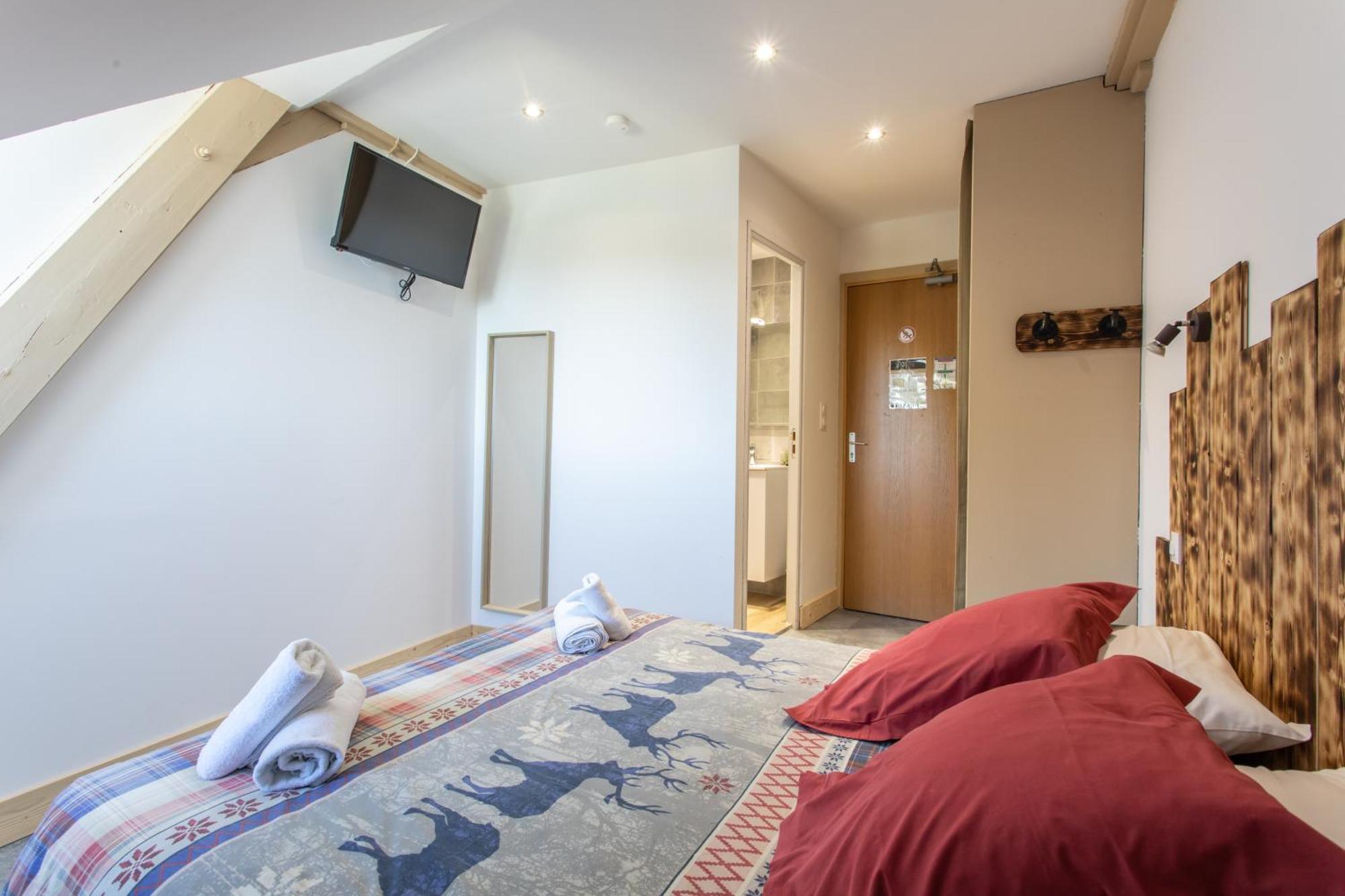 Auberge Le Vieux Chaillol Saint-Michel-de-Chaillol Ngoại thất bức ảnh