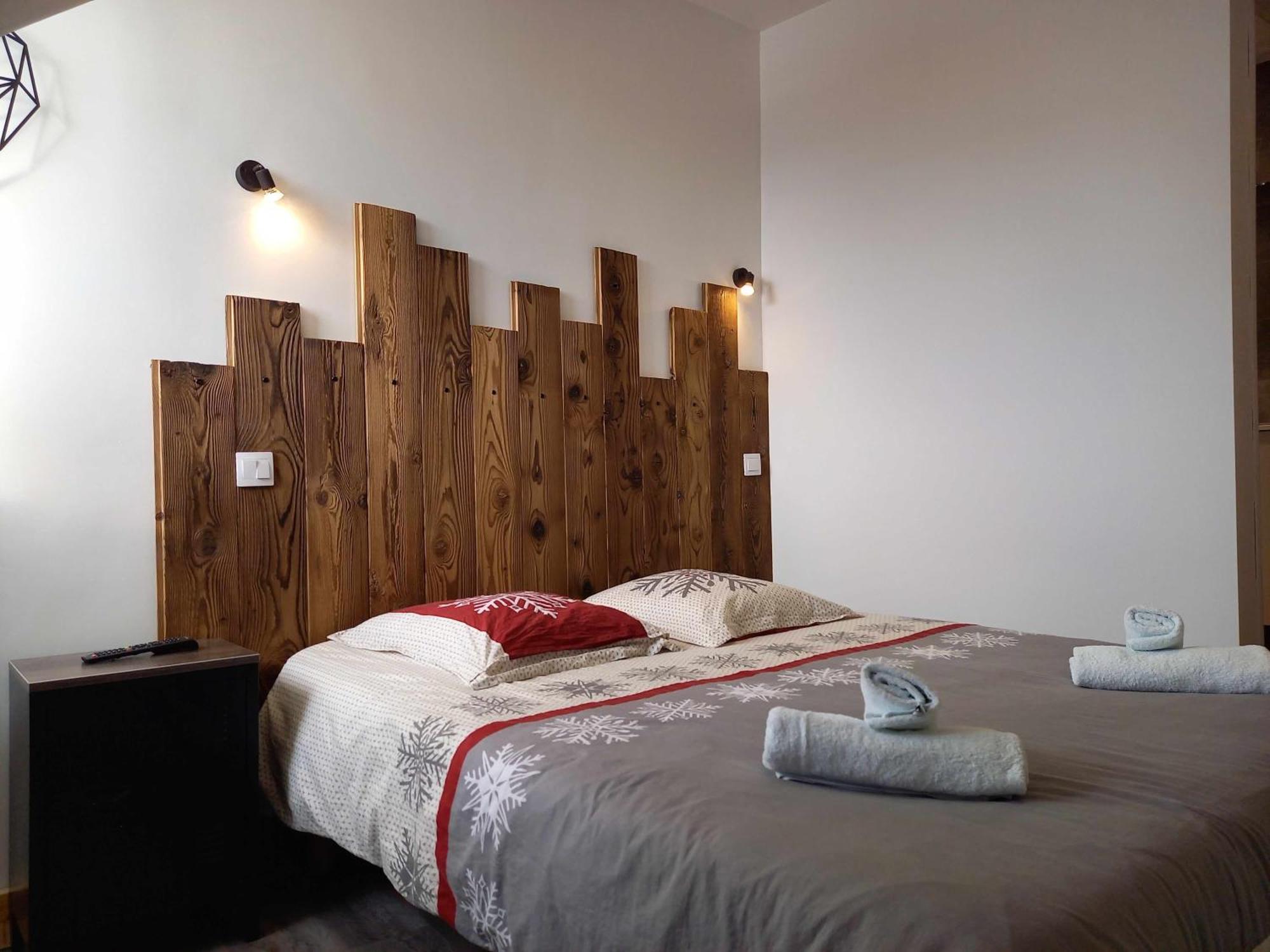 Auberge Le Vieux Chaillol Saint-Michel-de-Chaillol Phòng bức ảnh