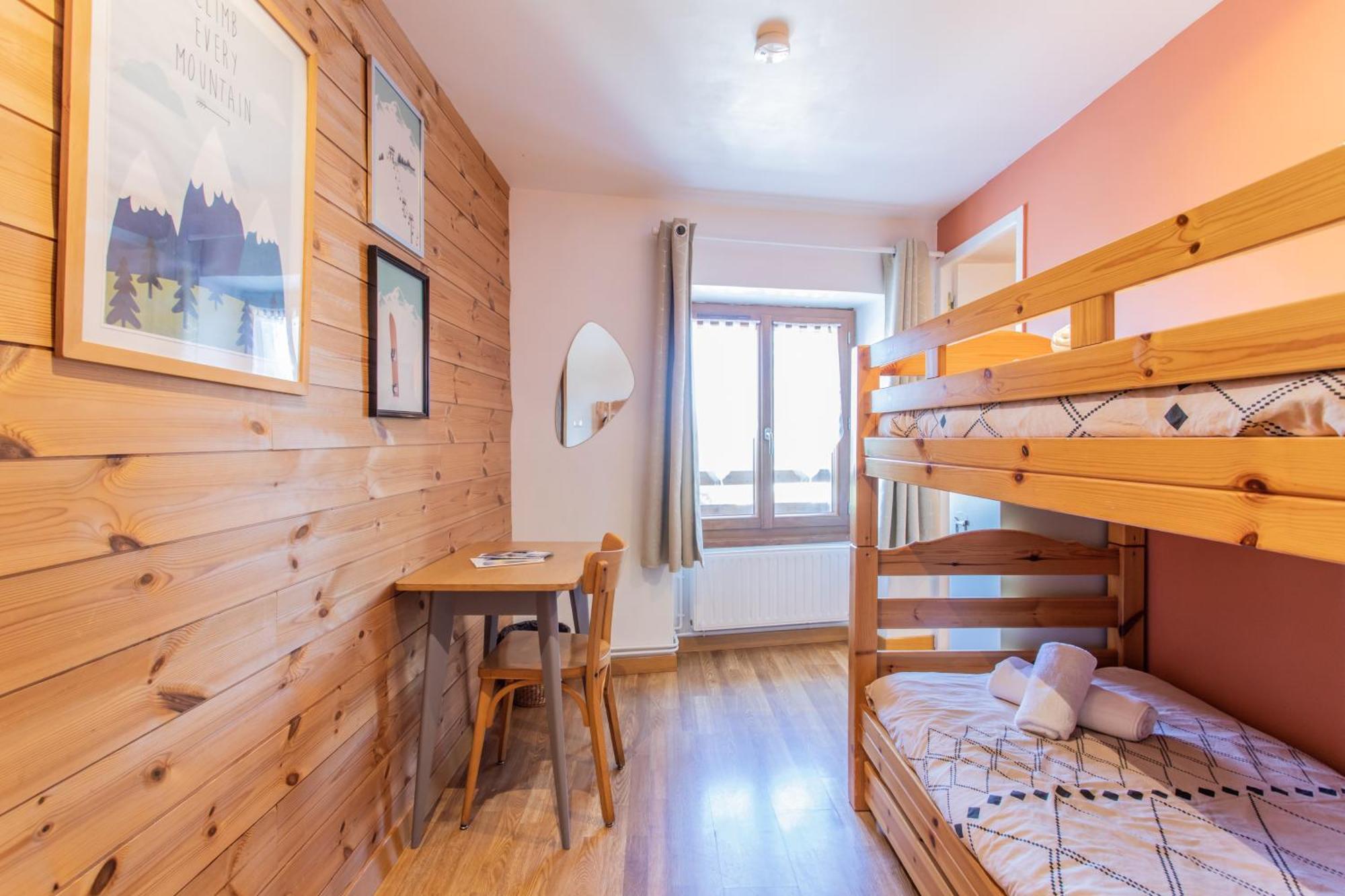 Auberge Le Vieux Chaillol Saint-Michel-de-Chaillol Phòng bức ảnh