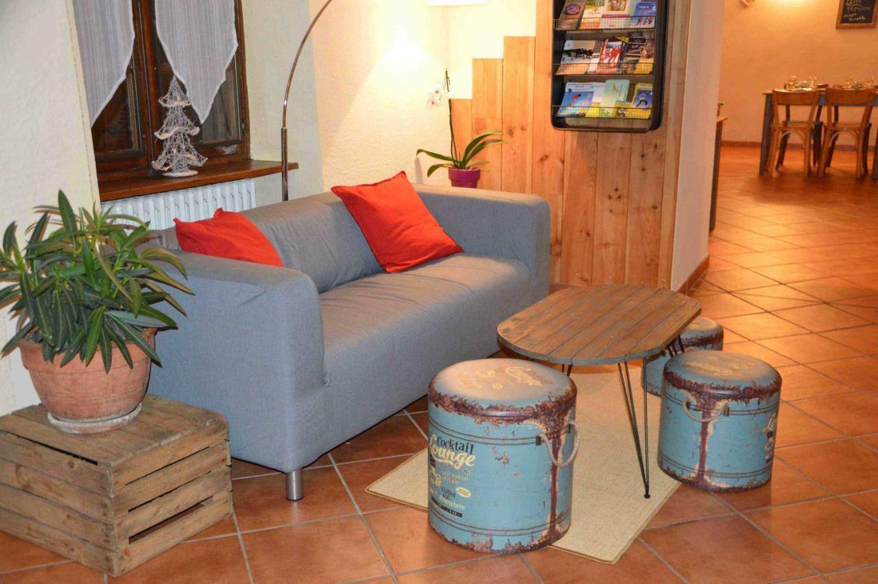 Auberge Le Vieux Chaillol Saint-Michel-de-Chaillol Ngoại thất bức ảnh